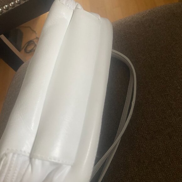 Derek Alexander white leather bag - Picture 6 of 11